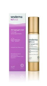 Sesderma Antiedad & antiarrugas Reti-age Crema Gel Antienvejecimiento