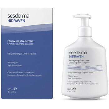 Sesderma Desmaquillantes & tónicos Hidraven Crema Espumosa Sin Jabón