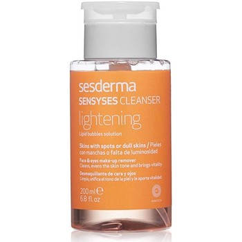 Sesderma Desmaquillantes & tónicos SENSYSES CLEANSER LIGHTENING 200ML