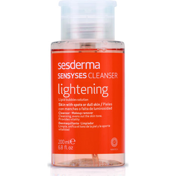 Sesderma Desmaquillantes & tónicos Sensyses Cleanser Lightening