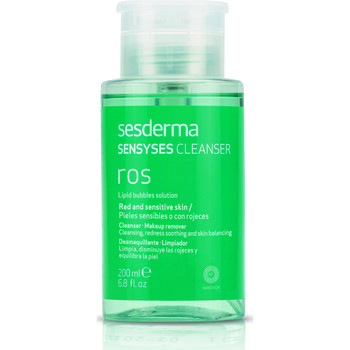 Sesderma Desmaquillantes & tónicos Sensyses Cleanser Ros