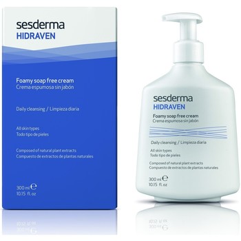 Sesderma Hidratantes & nutritivos HIIDRAVEN ESPUMOSA SIN JAMON 300ML