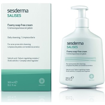 Sesderma Hidratantes & nutritivos SALISES CREMA ESPUMOSA SIN JAMON 300ML