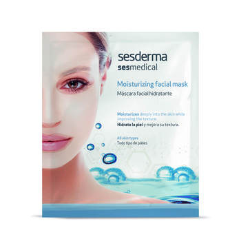 Sesderma Mascarillas & exfoliantes Masks Mosturizing Mask