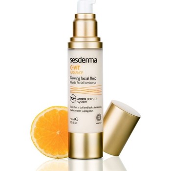 Sesderma Tratamiento facial C VI RADIANTE FLUIDO LUMINOSO 50ML