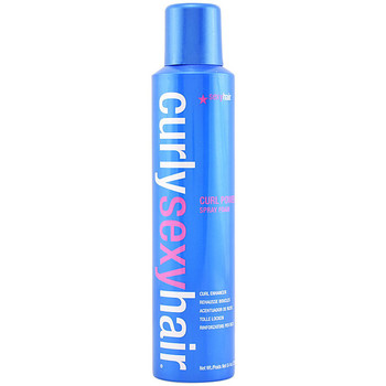 Sexy Hair Acondicionador Curly Sexyhair Curl Power Spray Foam