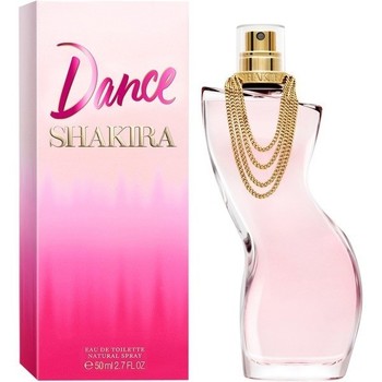 Shakira Agua de Colonia DANCE EDT SPRAY 50ML