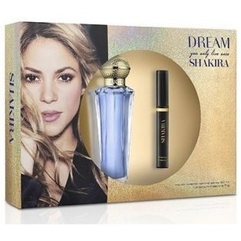 Shakira Cofres perfumes DREAM BY EDT 50ML + MASCARA PESTANAS