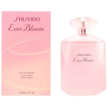 Shiseido Agua de Colonia Ever Bloom - Eau de Toilette - 90ml - Vaporizador