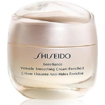 Shiseido Antiedad & antiarrugas Benefiance Smoothing Cream Enriched - 50ml -Crema Antiarrugas