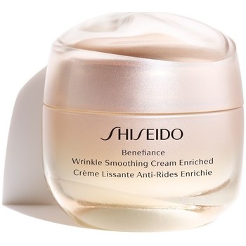 Shiseido Antiedad & antiarrugas BENEFIANCE WRINKLE SMOOTHING CREAM ENRICHED 50ML