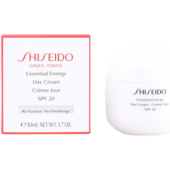 Shiseido Antiedad & antiarrugas Essential Energy Day Cream Spf20
