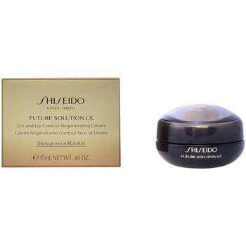 Shiseido Antiedad & antiarrugas Future Solution Lx Eye Lip Cream