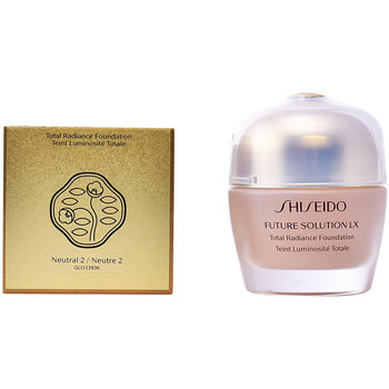 Shiseido Base de maquillaje Future Solution Lx Total Radiance Foundation 2-neutral