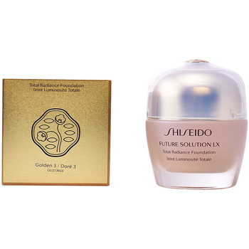 Shiseido Base de maquillaje Future Solution Lx Total Radiance Foundation 3-golden