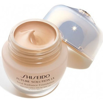Shiseido Base de maquillaje FUTURE SOLUTION LX TOTAL RADIANCE FOUNDATION 3-NEUTRAL 30ML