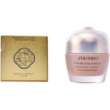 Shiseido Base de maquillaje Future Solution Lx Total Radiance Foundation 4-neutral