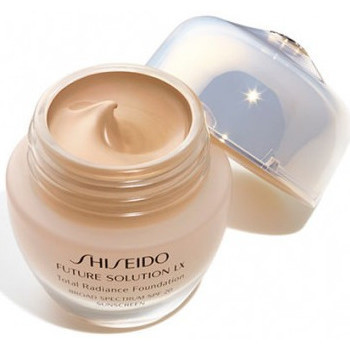 Shiseido Base de maquillaje FUTURE SOLUTION LX TOTAL RADIANCE FOUNDATION 4-NEUTRAL 30ML