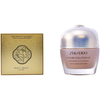 Shiseido Base de maquillaje Future Solution Lx Total Radiance Foundation 4-rose