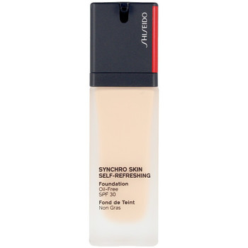 Shiseido Base de maquillaje Synchro Skin Self Refreshing Foundation 160