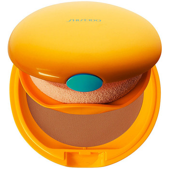 Shiseido Base de maquillaje Tanning Compact Foundation Spf6 honey