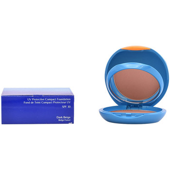 Shiseido Base de maquillaje Uv Protective Compact Foundation Spf30 dark Beige