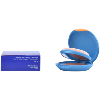 Shiseido Base de maquillaje Uv Protective Compact Foundation Spf30 medium Beige