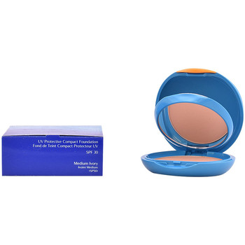 Shiseido Base de maquillaje Uv Protective Compact Foundation Spf30 medium Ivory