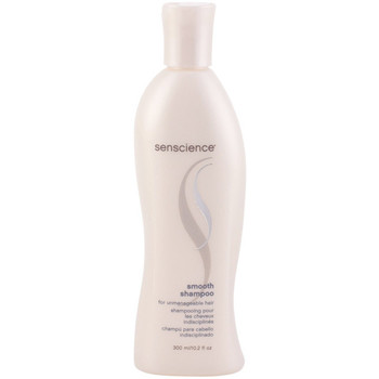 Shiseido Champú SENSCIENCE SMOOTH CHAMPU 300ML