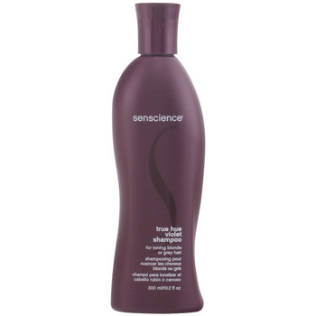 Shiseido Champú SENSCIENCE TRUE HUE VIOLET CHAMPU 300ML