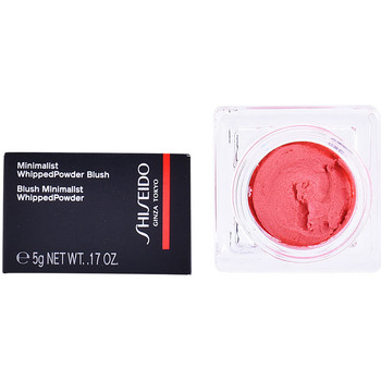 Shiseido Colorete & polvos Minimalist Whippedpowder Blush 01-sonoya