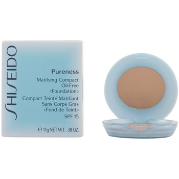 Shiseido Colorete & polvos PURENESS MATIFYING COMPACT N30-NATURAL IVORY 11 GR