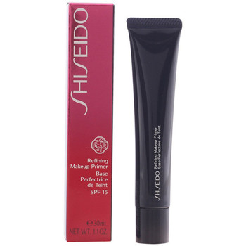 Shiseido Colorete & polvos REFINING MAKE UP PRIMER 30ML