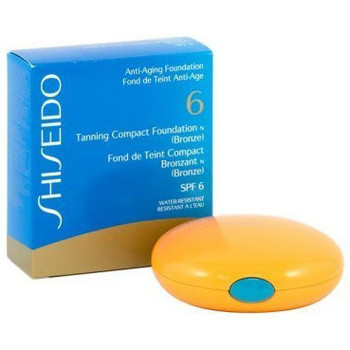 Shiseido Colorete & polvos TANNING COMPACT-BRONZE SPF6