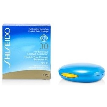 Shiseido Colorete & polvos UV PROTECTIVE COMPACT FOUNDATION SPF30 MEDIUM OCHRE 12GR