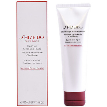 Shiseido Desmaquillantes & tónicos Defend Skincare Clarifying Cleansing Foam