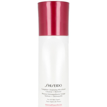 Shiseido Desmaquillantes & tónicos Defend Skincare Complete Cleansing Microfoam