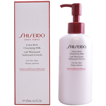 Shiseido Desmaquillantes & tónicos Defend Skincare Extra Rich Cleansing Milk