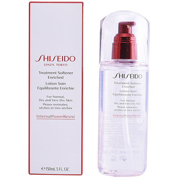 Shiseido Desmaquillantes & tónicos Defend Skincare Treatment Softener Enriched