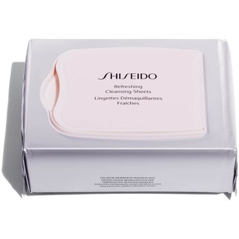 Shiseido Desmaquillantes & tónicos THE ESSENTIALS REFRESHING CLEANSING SHEET 30 UNIDADES