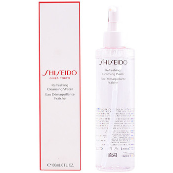 Shiseido Desmaquillantes & tónicos The Essentials Refreshing Cleansing Water