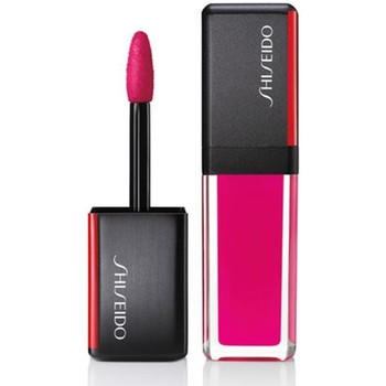 Shiseido Esmalte para uñas LACQUERINK LIPSHINE 302-PLEXI PINK 6ML