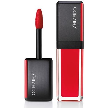 Shiseido Esmalte para uñas LACQUERINK LIPSHINE 304-TECHNO RED 6ML