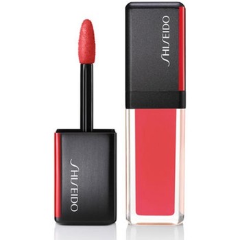 Shiseido Esmalte para uñas LACQUERINK LIPSHINE 306-CORAL SPARK 6ML