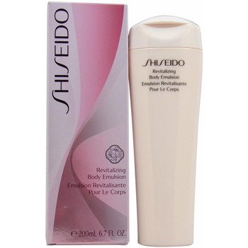 Shiseido Hidratantes & nutritivos REVITALIZING EMULSION CUERPO 200ML