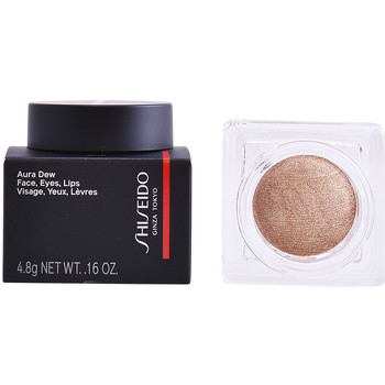 Shiseido Iluminador Aura Dew Face, Eyes, Lips 02-solar