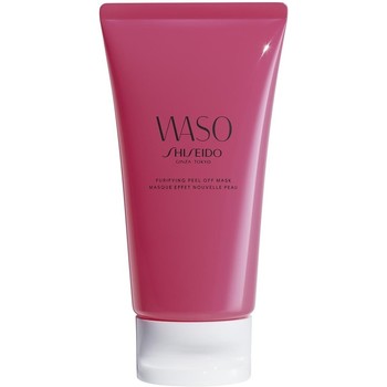 Shiseido Mascarillas & exfoliantes WASO PURIFYING PEEL OFF MAS 100ML