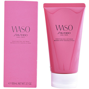 Shiseido Mascarillas & exfoliantes Waso Purifying Peel Off Mask