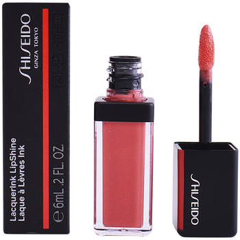 Shiseido Pintalabios Lacquerink Lipshine 306-coral Spark