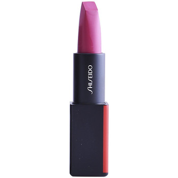 Shiseido Pintalabios Modernmatte Powder Lipstick 518-selfie